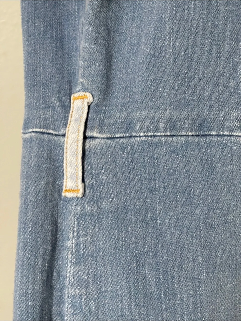 The Hippie Shake effortless denim
